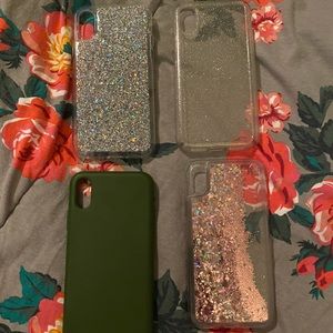 iPhone XS Phone Cases